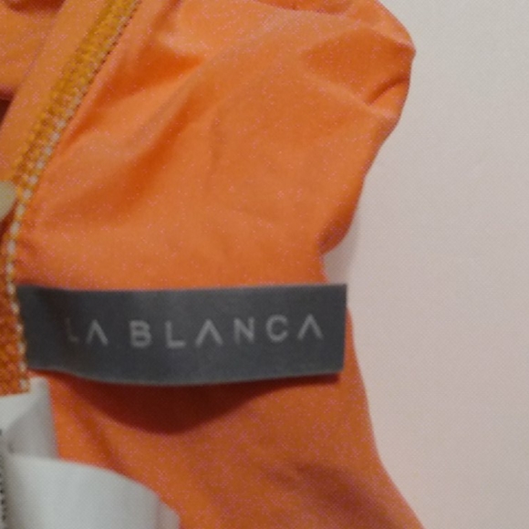 Nwt LaBlanca Island Goddess Side Loop - Picture 6 of 8